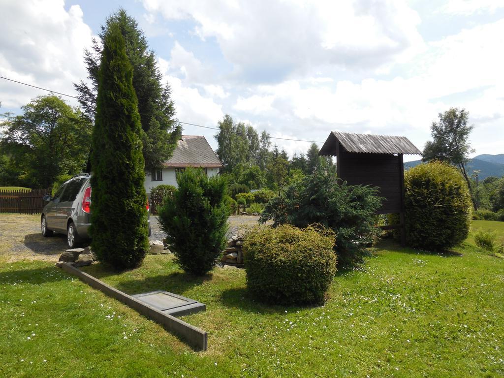 Penzion Braun Rybniste Exterior photo